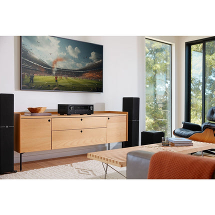 Ampli Home Cinema DENON AVR-X1800H DAB