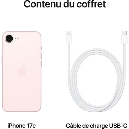 Smartphone APPLE iPhone 17e