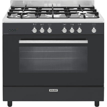 Piano de cuisson gaz GLEM GE960CMBK2