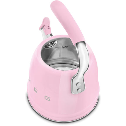 Bouilloire SMEG Sifflante 2.3L