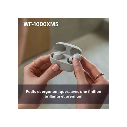 Ecouteurs SONY WF-1000XM5
