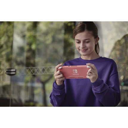 Console NINTENDO Switch Lite Corail