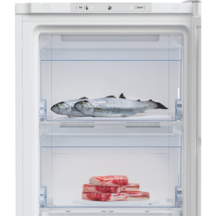 Congélateur armoire BEKO B1RFNE204WFR