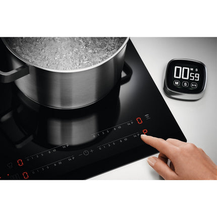 Domino induction ELECTROLUX LIT30230C -Domino 2 foyers 30cm