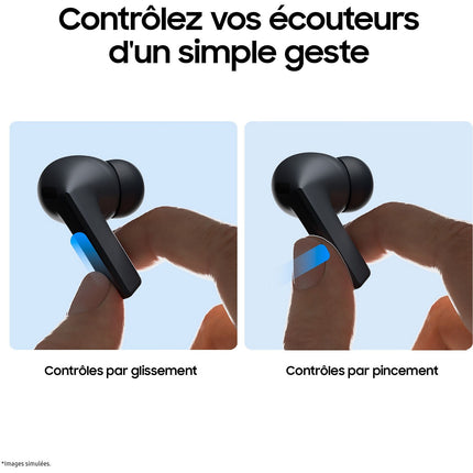Ecouteurs SAMSUNG Galaxy Buds3 FE