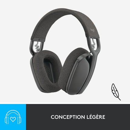 Micro-casque LOGITECH Zone Vibe 100