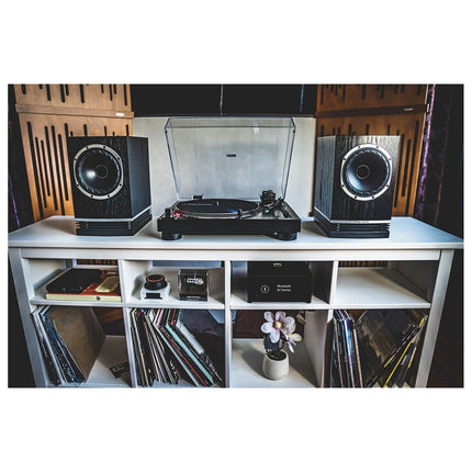 Platine vinyle AUDIO TECHNICA AT-LP120XBTUSBBK