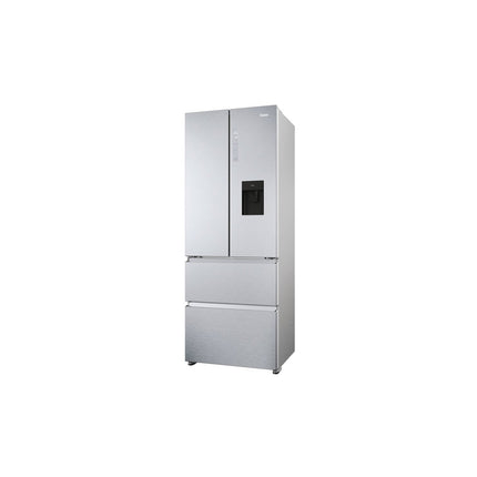 Réfrigérateur multi portes HAIER HFR5719EWMG