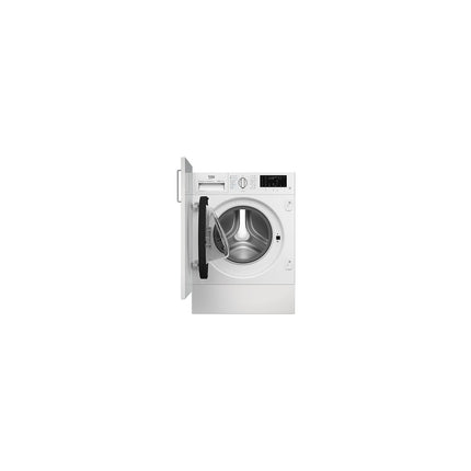 Lave linge séchant hublot encastrable BEKO B5DBT68547W