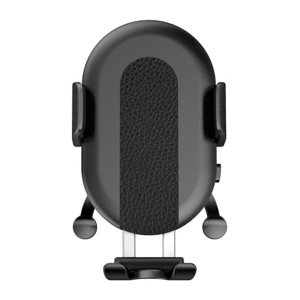 Support smartphone ESSENTIELB Voiture Chargeur à induction 3 en 1