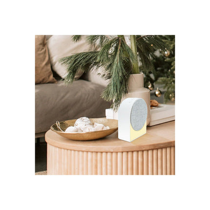 Réveil MOOOV Réveil lumineux 4-en-1 avec bruits blanc