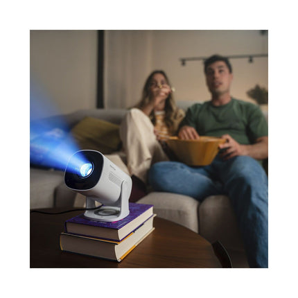 Vidéoprojecteur portable PRIXTON Dalí Full HD 4800 Lumens 1280x720