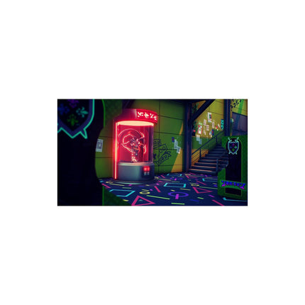 Jeu PS5 JUST FOR GAMES Arcadegeddon