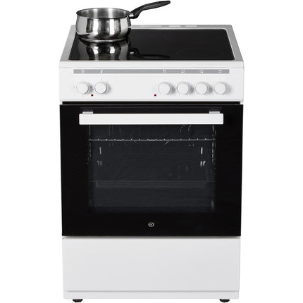 Cuisinière vitrocéramique ESSENTIELB ECVC6060b7