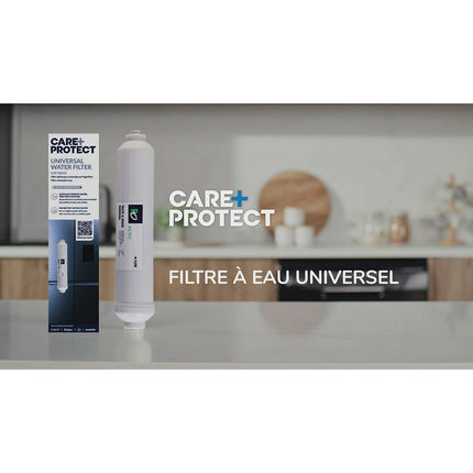Filtre CARE+PROTECT universel pour REF US CARE+PROTECT