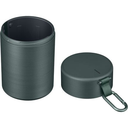 Accessoire vidéoprojecteur SAMSUNG Etui The Freestyle vert foncé