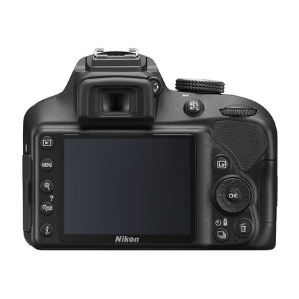 Appareil photo Reflex NIKON D3400 + AFP 18-55VR Reconditionné