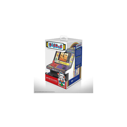 Borne d'arcade MYARCADE Micro Player Dig Dug