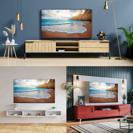 TV QLED ESSENTIELB 43QLED306 (2024) 43" (109 cm) 4K - Smart TV