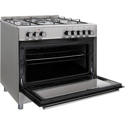 Piano de cuisson gaz GERMANIA BO105GMX
