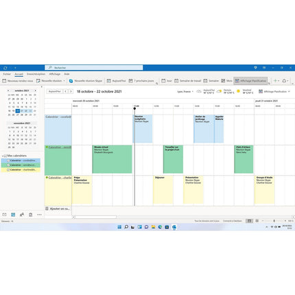Logiciel de bureautique MICROSOFT M365 Famille avec IA Copilot
