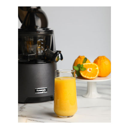 Extracteur de jus KUVINGS NS 1256CEC Gris Mat