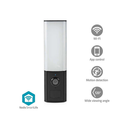 Dashcam NEDIS Nedis Caméra de Surveillance Extérieur F