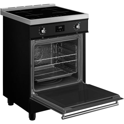 Cuisinière induction SMEG C6IPBLT2