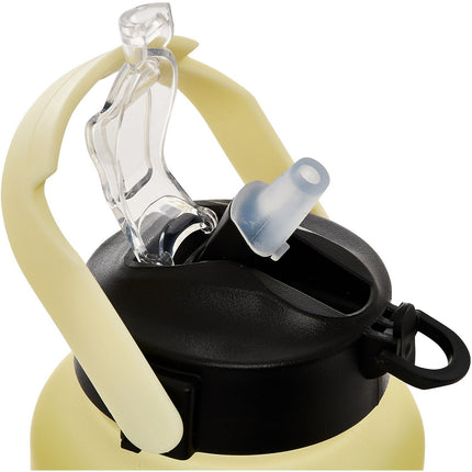 Bouteille 5FIVE Sport avec paille 1L