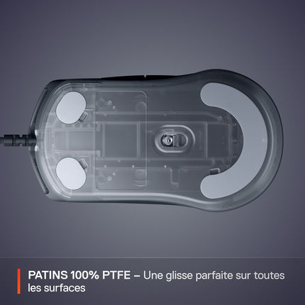 Souris Gamer Filaire STEELSERIES Rival 3 Gen 2 Noir