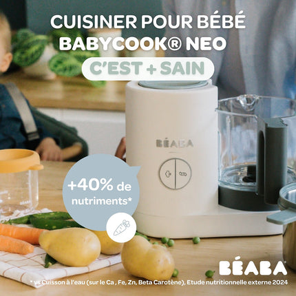 Mixeur Cuiseur Bébé BEABA Babycook neo