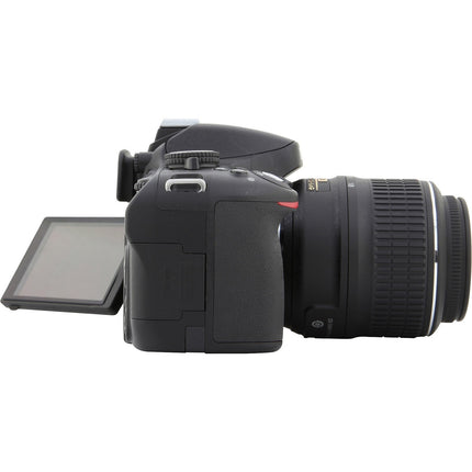 Appareil photo Reflex NIKON D5100 + 18-55vr Reconditionné