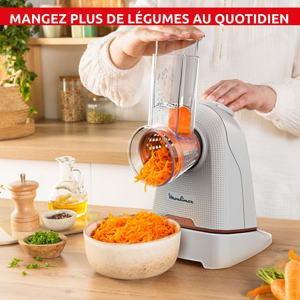 Hachoir MOULINEX Fresh Express Twist DK863BE0