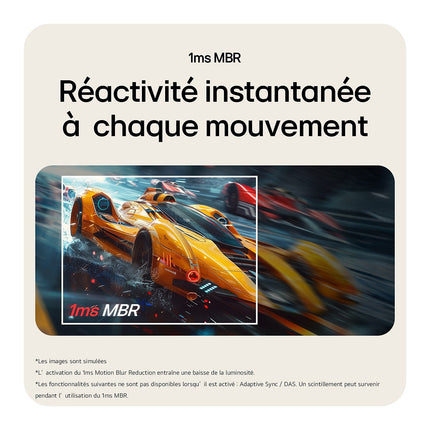Ecran PC LG 24U411A-B.AEUQ 24'' IPS