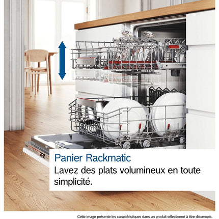 Lave vaisselle 45 cm BOSCH SPS2HMW03E