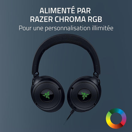 Casque gamer RAZER Kraken V4 X
