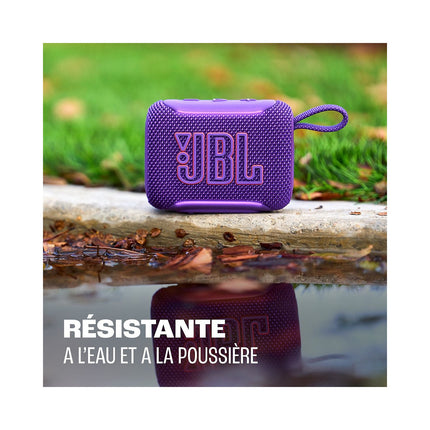 Enceinte portable JBL GO 5