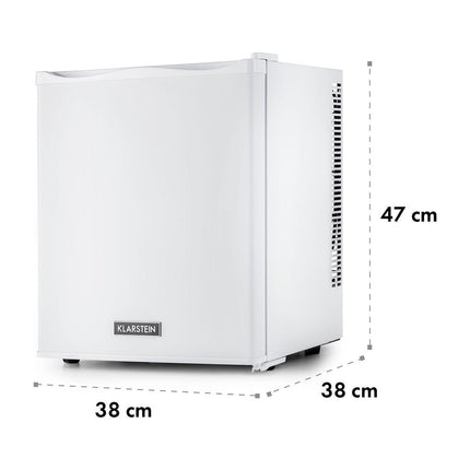 Mini réfrigérateur KLARSTEIN Happy Hour 26L 5-15°C 23 dB LED blanc