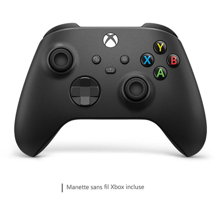 Console MICROSOFT