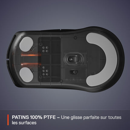 Souris Gamer Sans Fil STEELSERIES Rival 3 WL Gen 2