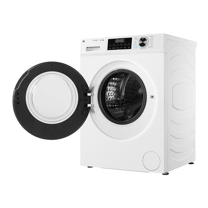Lave linge séchant hublot ESSENTIELB ELS86-2b
