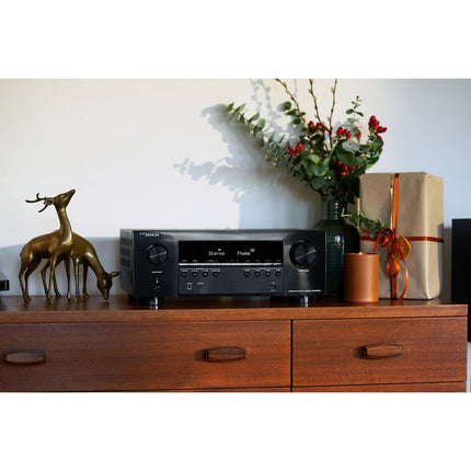 Ampli Home Cinema DENON AVR-S 970H Black