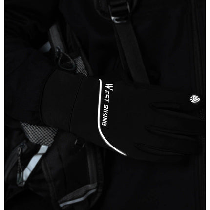 Gants AVIZAR Gants de Sport Tactiles Unisexe Taille S