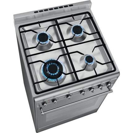 Cuisinière gaz SMEG SX61GM