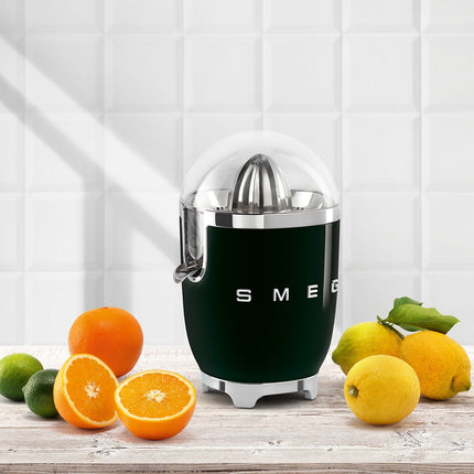 Presse-agrumes SMEG CJF11BLEU Noir