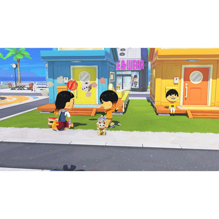 Jeu Switch NINTENDO Tomodachi Life Une Vie De Rêve
