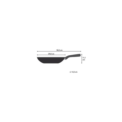 Wok TEFAL 28cm Excellence +