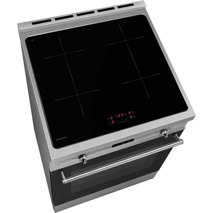 Cuisinière induction SMEG C6IPXT2