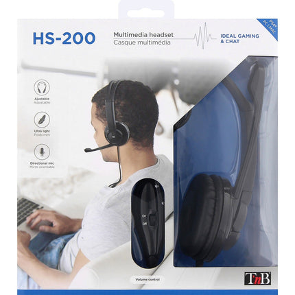 Micro-casque TNB CSMHS200