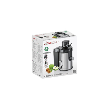 Centrifugeuse CLATRONIC AE3666-noir